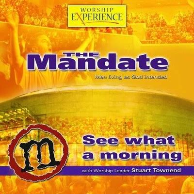 Jesus Be The Centre [Music Download]: The Mandate - Christianbook.com