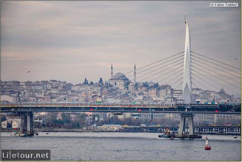 Galata Bridge • Fabio’s LifeTour