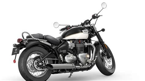 Bonneville Speedmaster Model | For the Ride