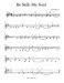 Free Violin Sheet Music – Be Still My Soul – Michael Kravchuk