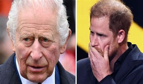 Prince Harry faces big setback over King Charles issue