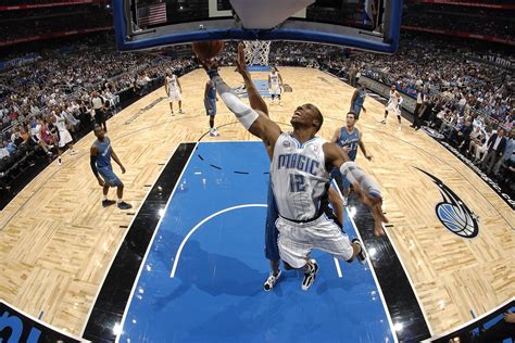 10-year Orlandoversary: Magic open Amway Center with blowout of Wizards ...