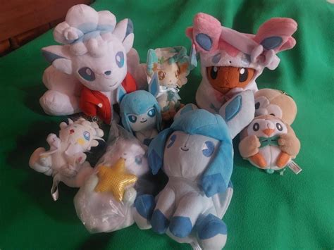 Pokemon Center Plushes, Hobbies & Toys, Toys & Games on Carousell