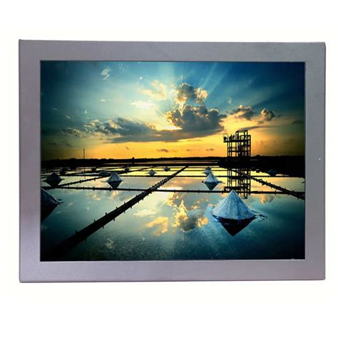 G12 Metal shell 12 inch hdmi input lcd monitor 4:3 cheap tft lcd monitor with vga interface -in ...