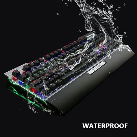 10 Best Waterproof Keyboards