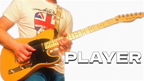 the Fender Player Telecaster in Butterscotch Blonde is really great! - YouTube