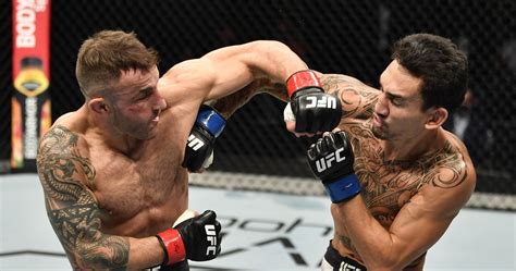 UFC 276: Alexander Volkanovski vs. Max Holloway Head-to-Toe Breakdown ...