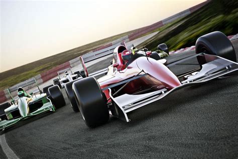 Here Are The Best Race Tracks In Europe To Race Your Machines On ...