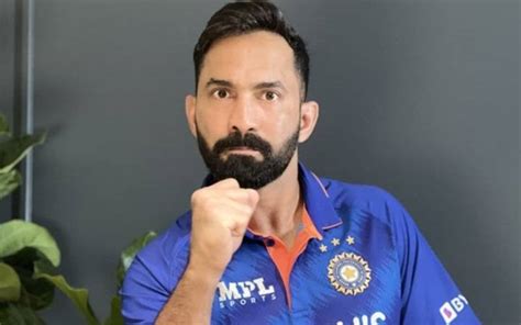 Dinesh Karthik Net Worth: Full Name, Age, Controversy, Career