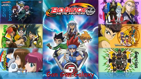 Beyblade Metal Masters Wallpapers by MarckessFM on DeviantArt