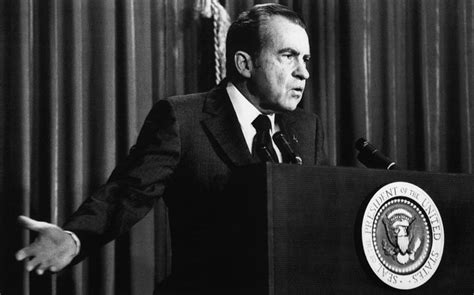 Nixon Presidency. Us President Richard Photograph by Everett - Pixels