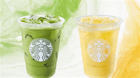 Starbucks smoothie menu - starbmag