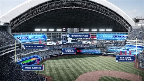 Toronto Blue Jays Stadium Seating Chart | Brokeasshome.com