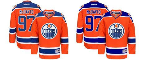 Edmonton Oilers: How Jerseys Will Change Next Year