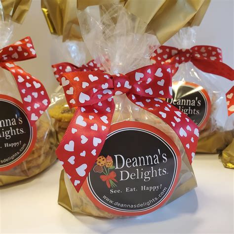 Cookie Gift Bag – Deanna's Delights