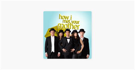 ‎How I Met Your Mother, Season 5 on iTunes