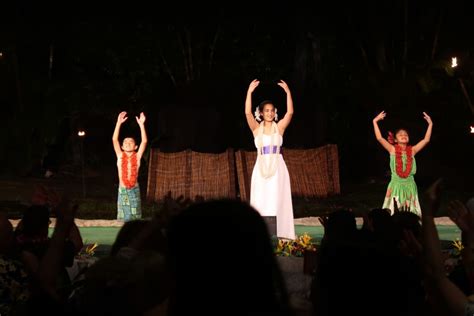 Polynesian Cultural Center Luau | It's a Lovely Life!