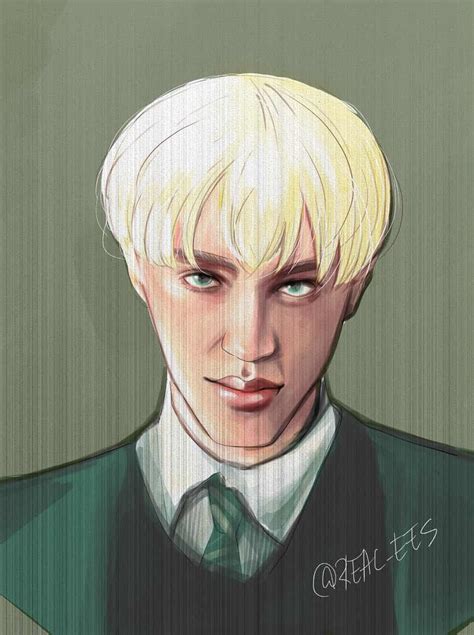 Harry Potter And Draco Malfoy Fan Art