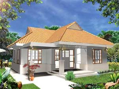 Bungalow House Plans 2 Bedroom Raised Bungalow House Plan RB329 - 870 ...