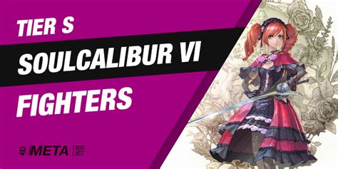 Soulcalibur VI Tier List - Best Characters Ranked (December 2024)