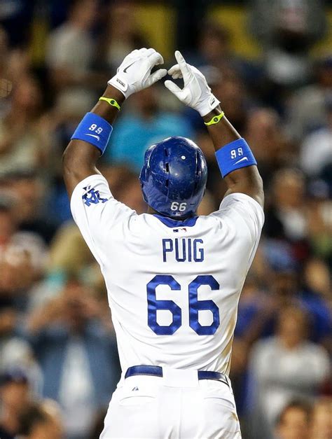 Pin on Yasiel Puig