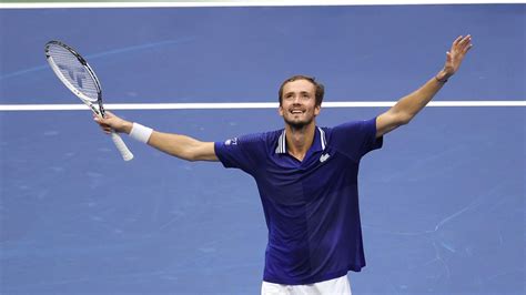 US Open - 'He did the impossible' - Reaction to Daniil Medvedev winning first Slam and denying ...