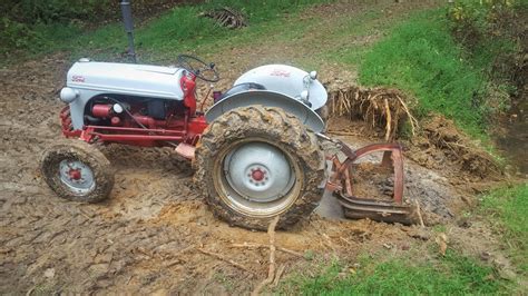 Using your Ford 9N 2N 8N Tractor and Implements Vintage Tractors For Sale, Ford Tractors For ...