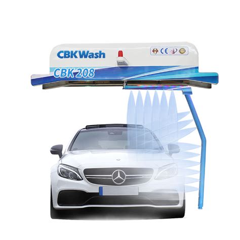 China China Wholesale Non-Contact Automatic Car Wash Car Wash Robot ...