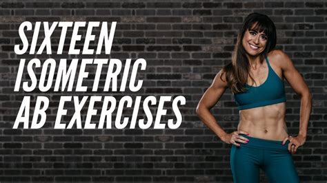 Isometric exercises for beginners - rentmarks