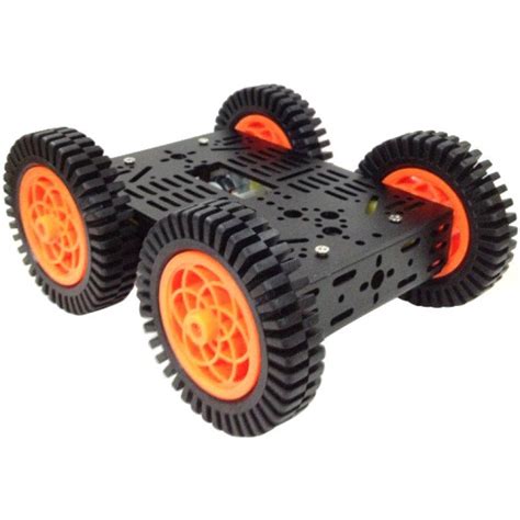 DG012-ATV 4WD Robot Chassis Kit from MHobbies on Tindie