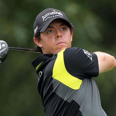 Rory McIlroy: Latest Odds for Golf's Best Young Gun | News, Scores ...