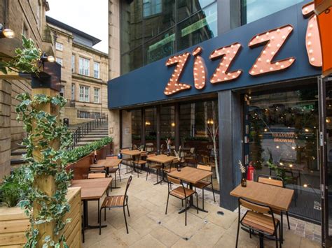 Zizzi - Sheffield Leopold Square