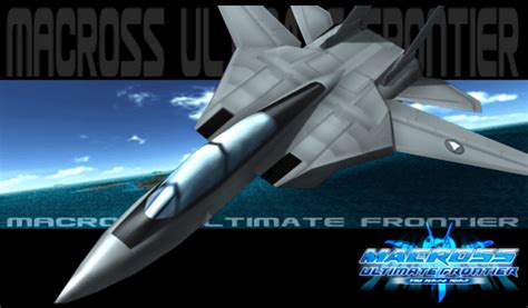 Macross: Flying 4th Generation Fighters Against Futuristic Mecha