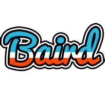 Baird Logo | Name Logo Generator - Popstar, Love Panda, Cartoon, Soccer, America Style