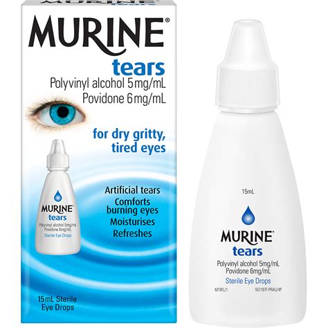 MURINE® tears - Murine®