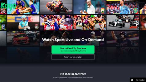 Kayo Sports: Price, Features & What To Watch