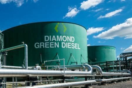 Diamond Green Diesel to expand again its capacity of renewable diesel using Honeywell UOP’s ...