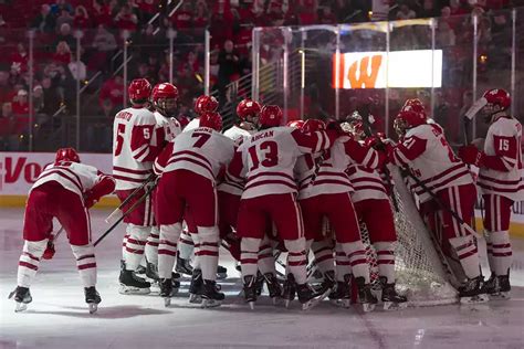 Michigan Hockey Game #9: Wisconsin 5, Michigan 4 | mgoblog