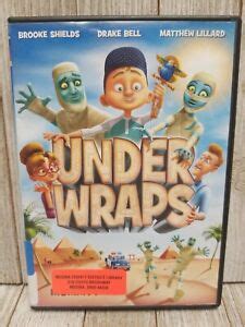 Under Wraps DVD Kids - B201 | eBay