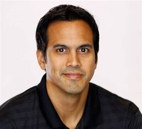 Erik Spoelstra Parents: Jon Spoelstra and Elisa Celino