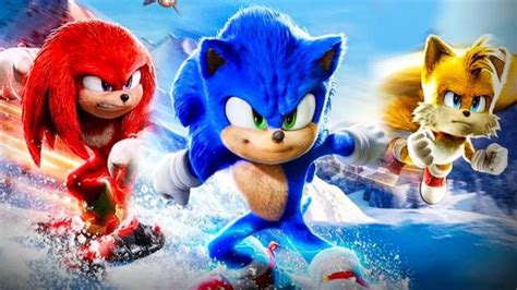 Sonic the Hedgehog 3 - Release Date, Stellar Cast, and All the Exciting Details - Invest Records