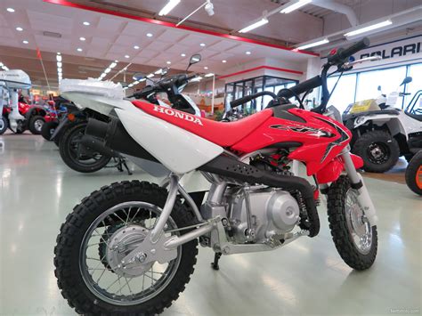 Honda CRF 50 F 50 cm³ 2017 - Joensuu - Motorcycle - Nettimoto