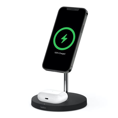 CES 2021: Belkin Debuts New 2-in-1 MagSafe Charger, Find My-Compatible Soundform Wireless ...