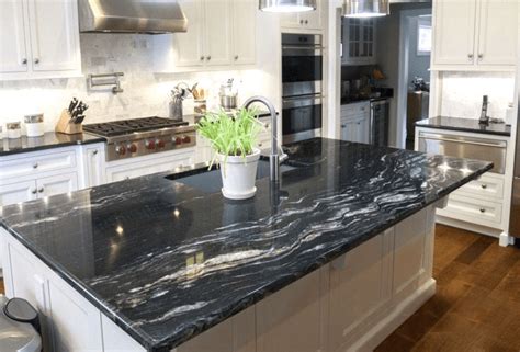 Best Black Granite Countertops - Kitchens, Hearths, Floors– www.work-tops.com