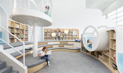 NUBO Kindergarten / PAL Design | ArchDaily