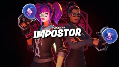 Fortnite Impostors Mode: New Fortnite LTM Inspired by Among Us » TalkEsport