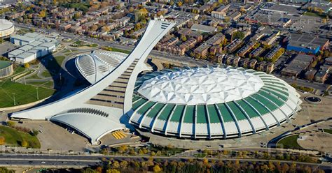 Top 10 Stadiums in Canada with the Highest Seating Capacity