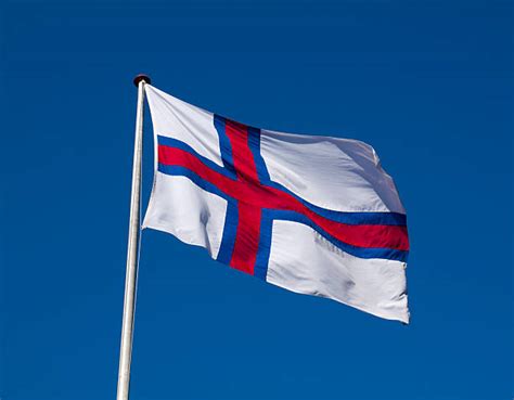 Faroe Islands Flag Stock Photos, Pictures & Royalty-Free Images - iStock