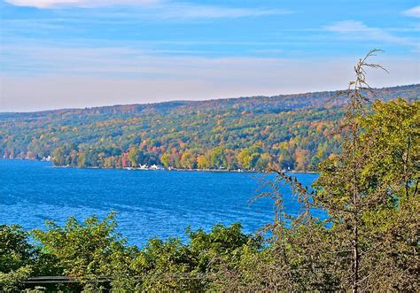 Keuka Lake Photograph by Danielle Sigmon - Fine Art America