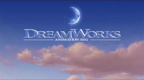 DreamWorks Animation SKG Logo - LogoDix